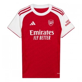 Arsenal Dame Hjemmedrakt 2025-26 Kortermet